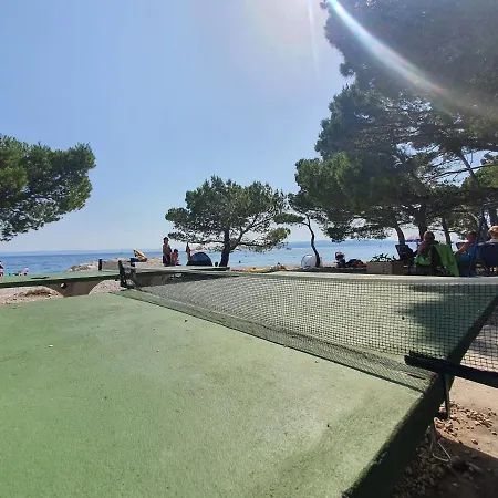 Jadran Deluxe Lägenhet Krvavica