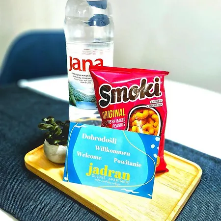 Jadran Deluxe Lägenhet *