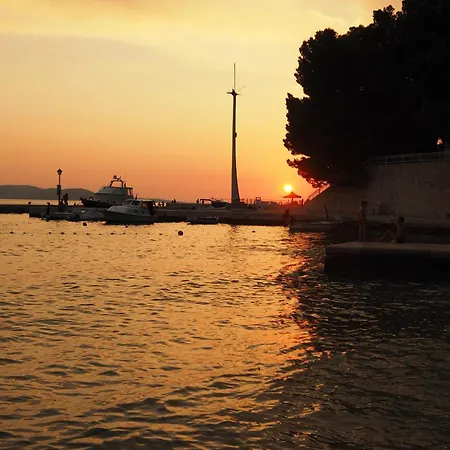 Jadran Deluxe Apartman Krvavica